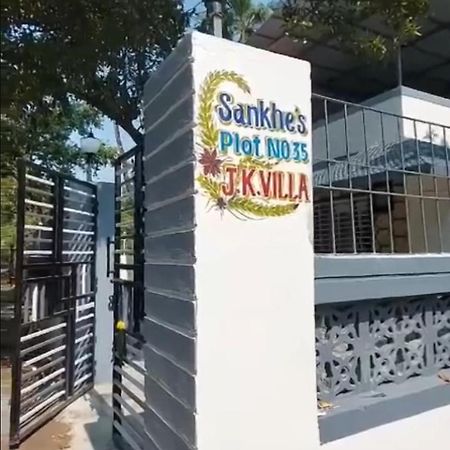 J K Villa Arnalapada Buitenkant foto